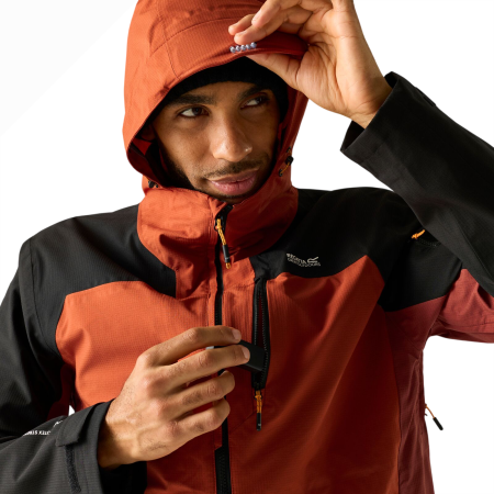 Herrenjacke Regatta Sacramento 3in1