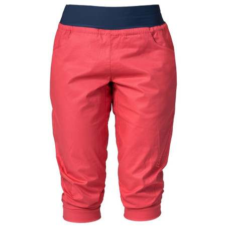 Damen 3/4 Hose Rafiki Tarragona rosa/blau chrysanthemum