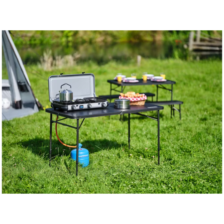 Kanne Campingaz Stainless Steel Kettle 1,5 L