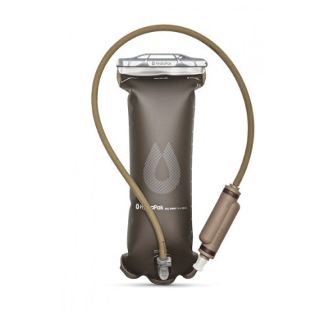Wasser-Sack Hydrapak FULL-FORCE™ 3 L grau MammothGrey
