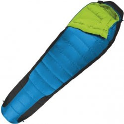 Schlafsack Salewa Spice +3 blau/schwarz