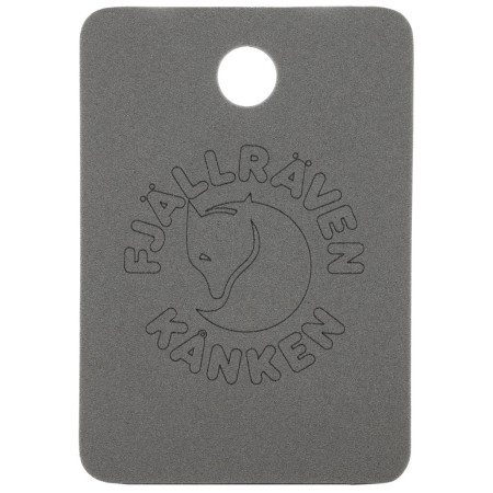 Sitz Fjällräven Kånken Seat Pad Mini grau Dark Grey