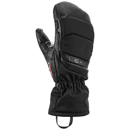 Damen Ski-Handschuhe Leki Griffin Base 3D Women schwarz black