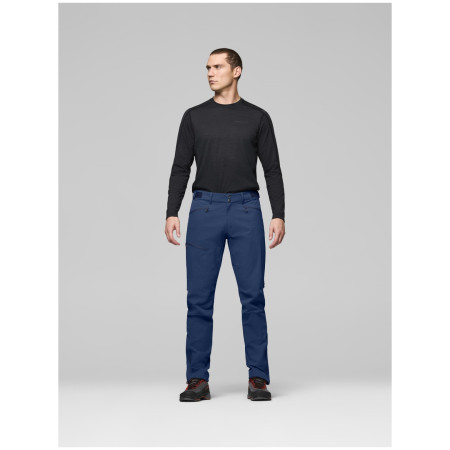 Herren-Softshellhose Norrona falketind flex1 light Pants