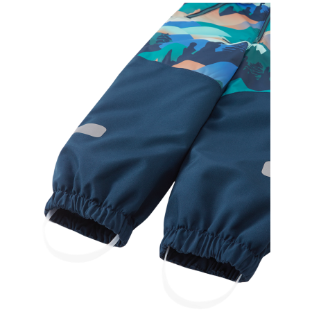 Kinderoverall Reima Kurikka Navy