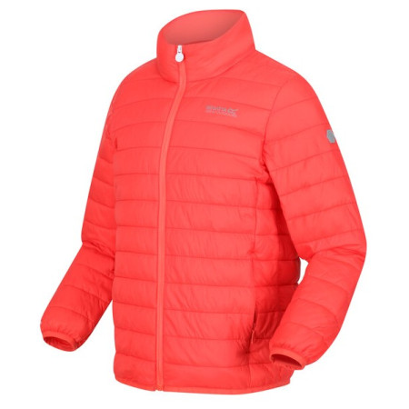 Kinderjacke Regatta Junior Hillpack orange Neon Peach