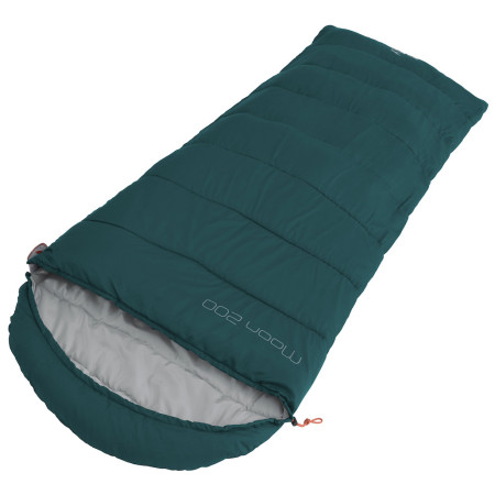 Deckenschlafsack Easy Camp Moon 200 grün Teal
