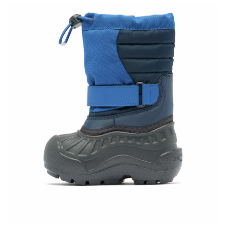 Kinderschuhe Columbia Youth Powderbug™ Snowlite™ Mountain Blue, Spicy