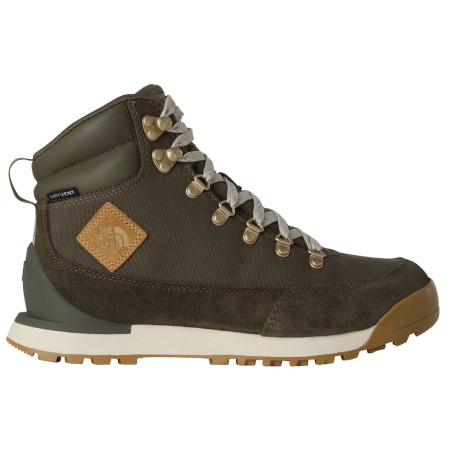 Damenschuhe The North Face W Back-To-Berkeley Iv Textile Wp