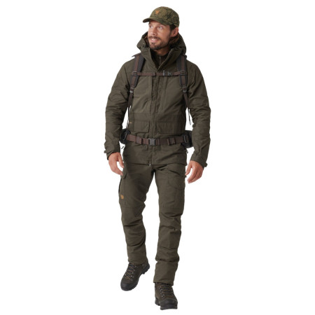 Herren-Winterjacke Fjällräven Lappland Hybrid Jacket M