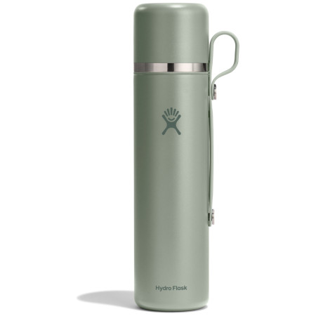 Thermokanne Hydro Flask 36 oz Hot Flask & Cup grün agave