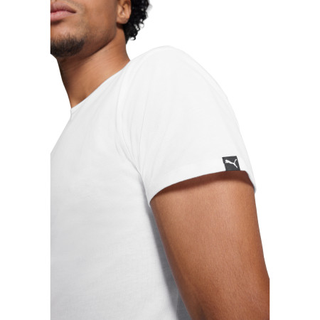 Herren-Thermoshirt Puma Basic 2P Crew Tee