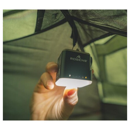 Elektrische Pumpe Robens Torrin 2in1 Pump