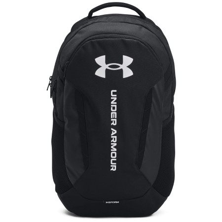 Rucksack Under Armour Hustle 6.0 Backpack schwarz BLK