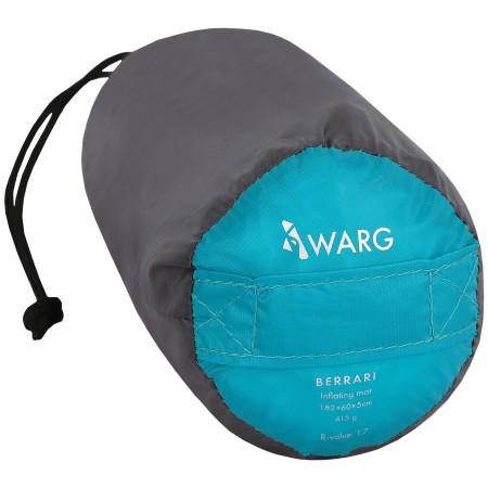 Aufblasbare Isomatte Warg Berrari