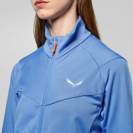 Damen Funktions-Sweatshirt Salewa Puez Cammino Pl Jkt W