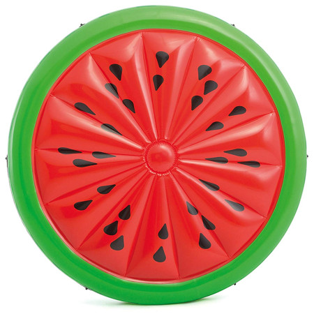 Aufblasbare Melone Intex Watermelon Island 56283EU rot