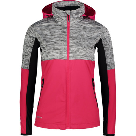Damenjacke Nordblanc Staunch rosa Pink