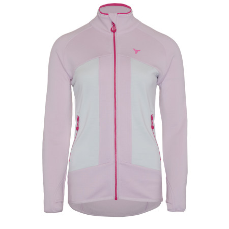 Damen-Sweatshirt Silvini Valdaora rosa blush-cloud