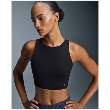 Damen-Top On Running Core 2-in-1 Crop