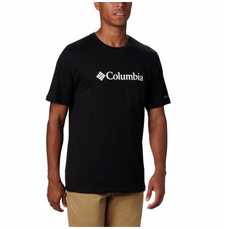 Herren-T-Shirt Columbia CSC Basic Logo Tee