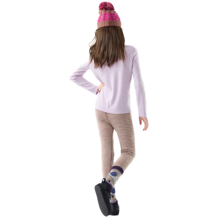 Kinder-Funktionsshirt Smartwool Kids' Classic Thermal Merino Base Layer