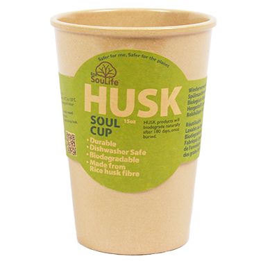 Tasse EcoSouLife Soul Cup natural