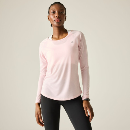 Damen-T-Shirt Dare 2b Serenity Long Sleeve Tee