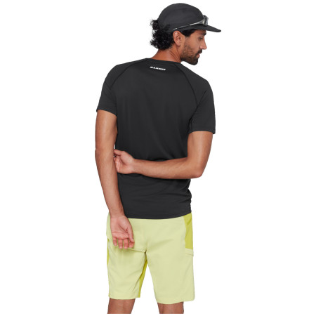 Herren-T-Shirt Mammut Ducan FL T-Shirt Men