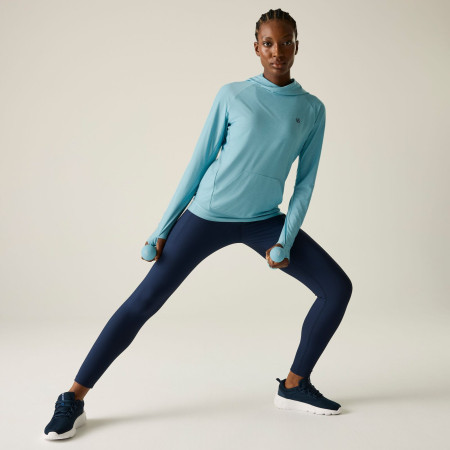 Damen-T-Shirt Dare 2b Sprint Cty Hoodie