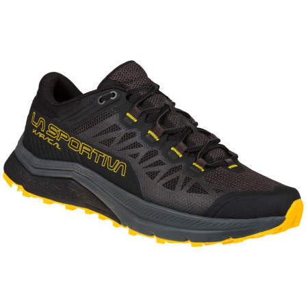 Herrenschuhe La Sportiva Karacal schwarz/gelb Black/Yellow