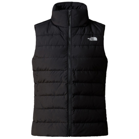 Damen Daunenweste The North Face W Aconcagua 3 Vest schwarz Tnf Black-Npf