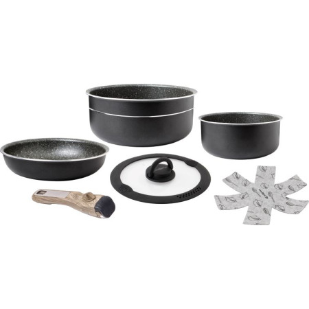 Geschirrset Brunner Pirate Spacemaster Ø 24 cm