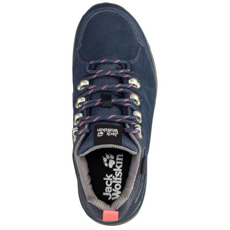 Damenschuhe Jack Wolfskin Refugio Texapore Low W