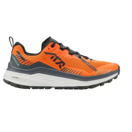 Laufschuhe Lowa Skyterra orange orange/black