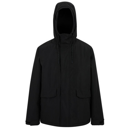 Herrenjacke Regatta Sterlings schwarz Black