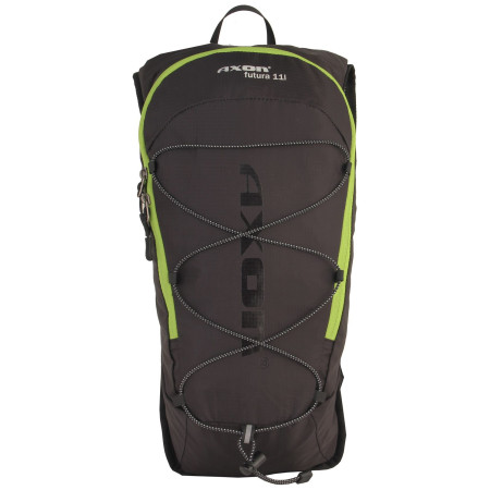 Rucksack Axon Futura 11 l schwarz