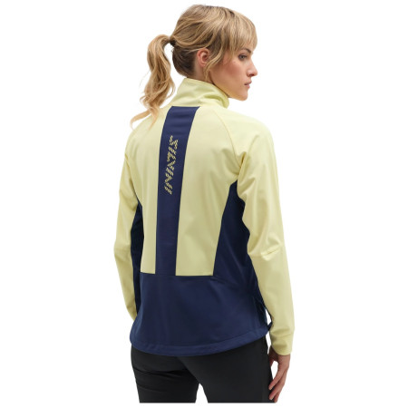 Damen-Softshell-Jacke Silvini Pusteria