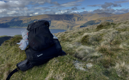 TEST: Warg Camino 55+5 L – Ultralight-Rucksack für mehrtägige Trekkingtouren