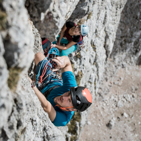 So wählt man Kletterschuhe aus
