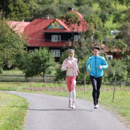 Was ist aerobes und anaerobes Laufen?