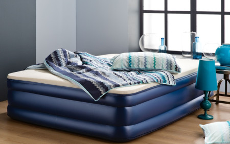 AEROBED: Die komfortabelsten Luftbetten
