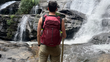 TEST: Rucksack Warg Kitana 28l