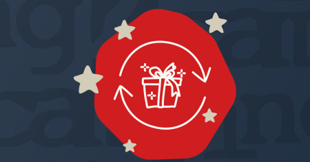 Verlängerte Umtauschfrist für Geschenke