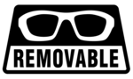 Austauschbare Brillengläser 