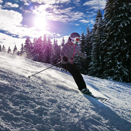 Was ist Ski-Carving?