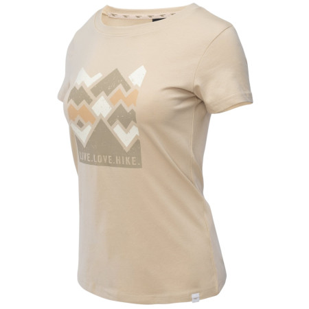 Damen-T-Shirt Hi-Tec Lady Aldys