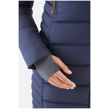 Damenmantel Rab Deep Cover Parka