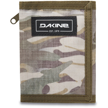 Geldbeutel Dakine Vert Rail Wallet (2024) grün/hellgrün Vintage Camo