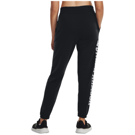 Damen-Jogginghosen Under Armour Rival Terry Graphic Jogr